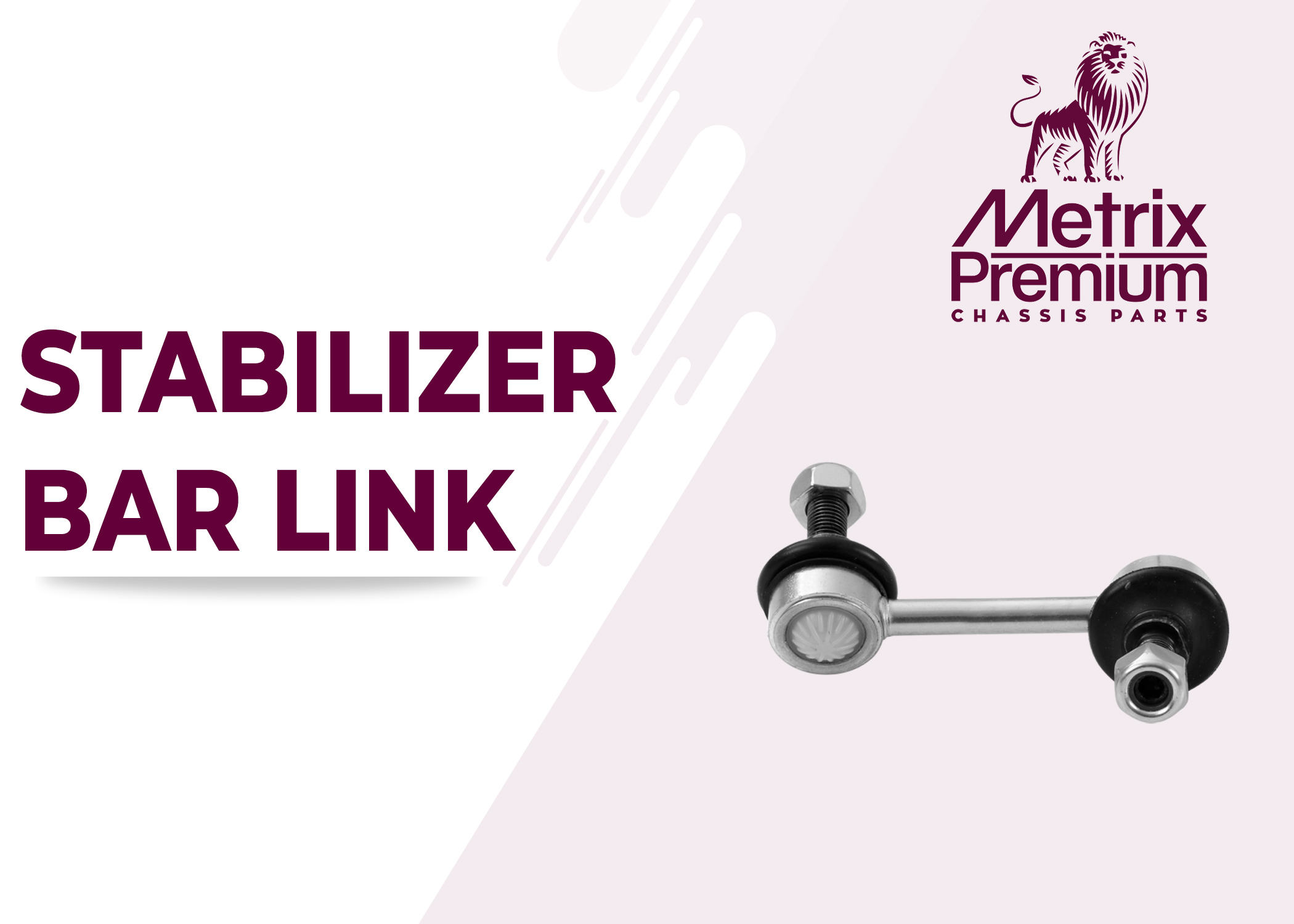 Amazon.com: Metrix Premium Chassis Parts - Front Sway Bar