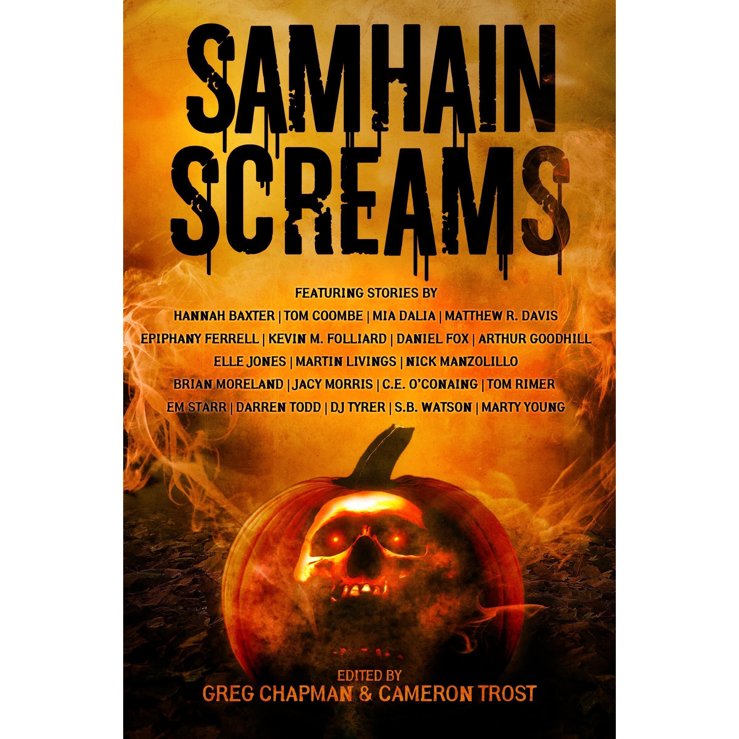 Samhain Screams