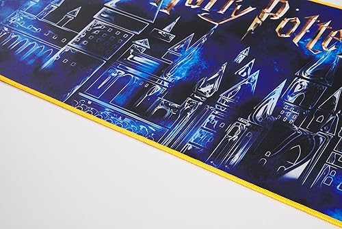 Miniatura 6 de SUBSONIC - Alfombrilla de ratón XXL de Harry Potter 90 MMS x 40 MMS con acabado de cuentas XXL - Licencia oficial de Harry Potter