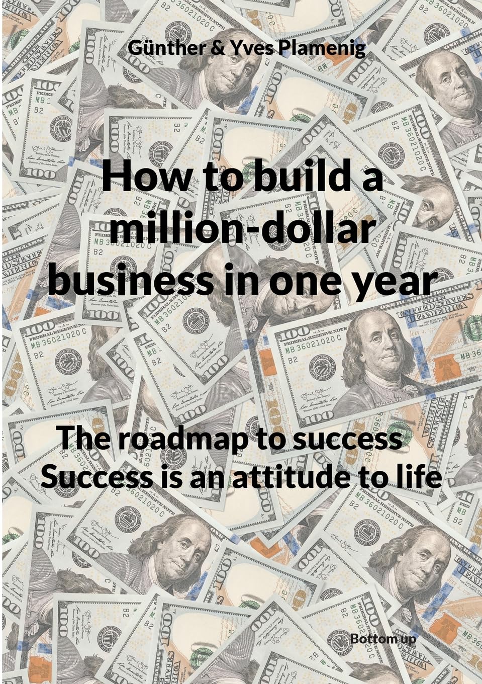 How to build a million-dollar business in one year: The roadmap to success Success is an attitude to life