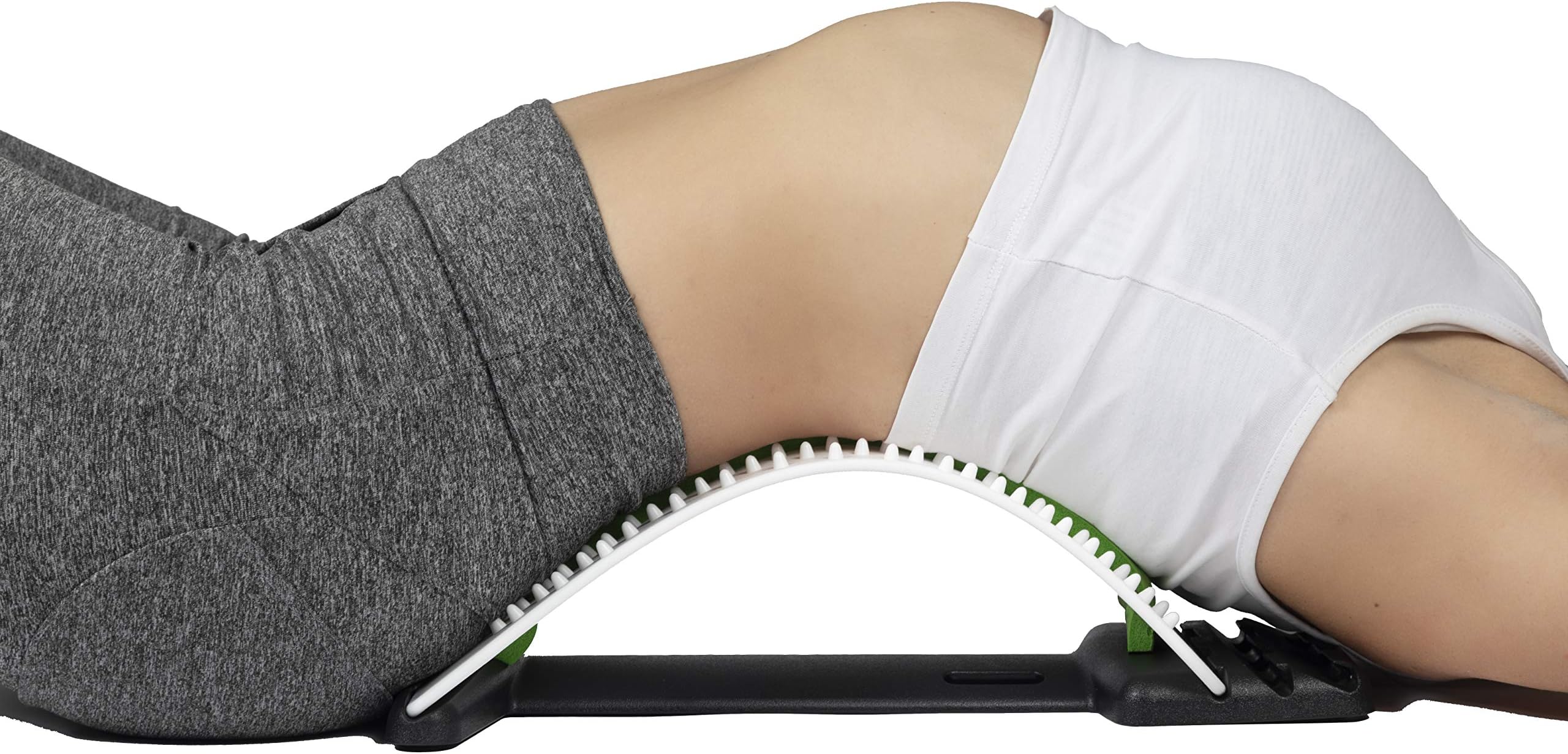 Pro11 wellbeing posture corrector back pain relief with padded strip and instructions