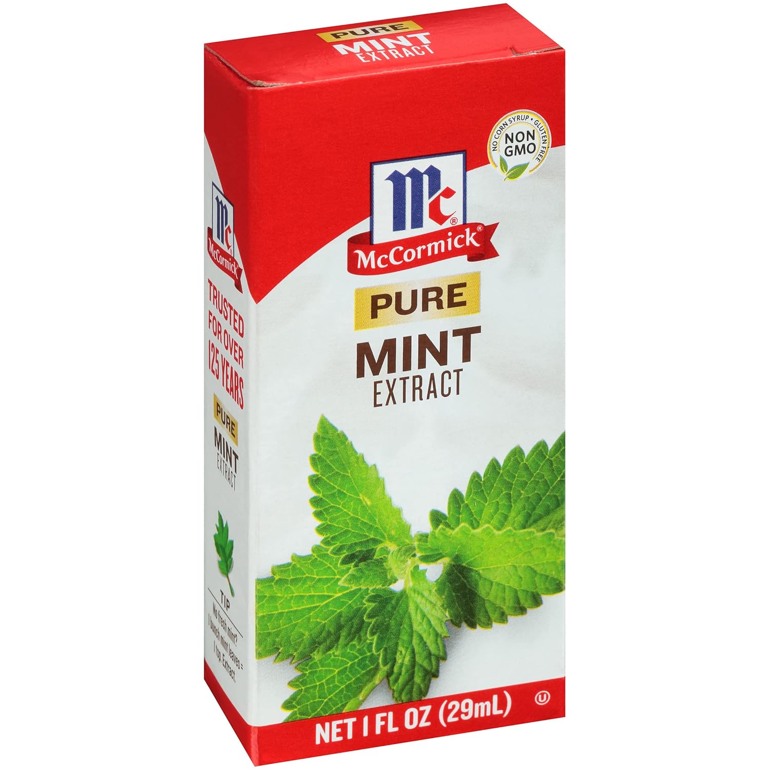 McCormick Pure Mint Extract, 1 fl oz Grocery & Gourmet Food