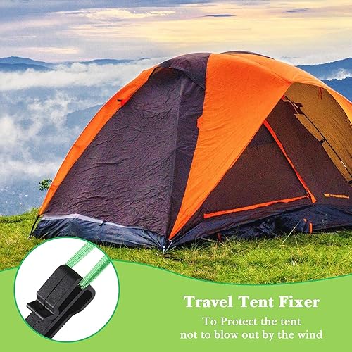 Miniatura 5 de Paquete de 50 estacas para tabla de terraza, estacas de jardín resistentes de 10 pulgadas, estacas de anclaje negras para bordes de flores, tablero