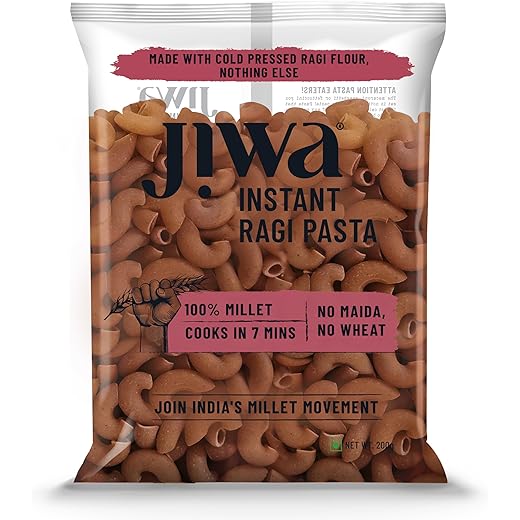 Jiwa Ragi Pasta - Quick Cook - 200g 200 g