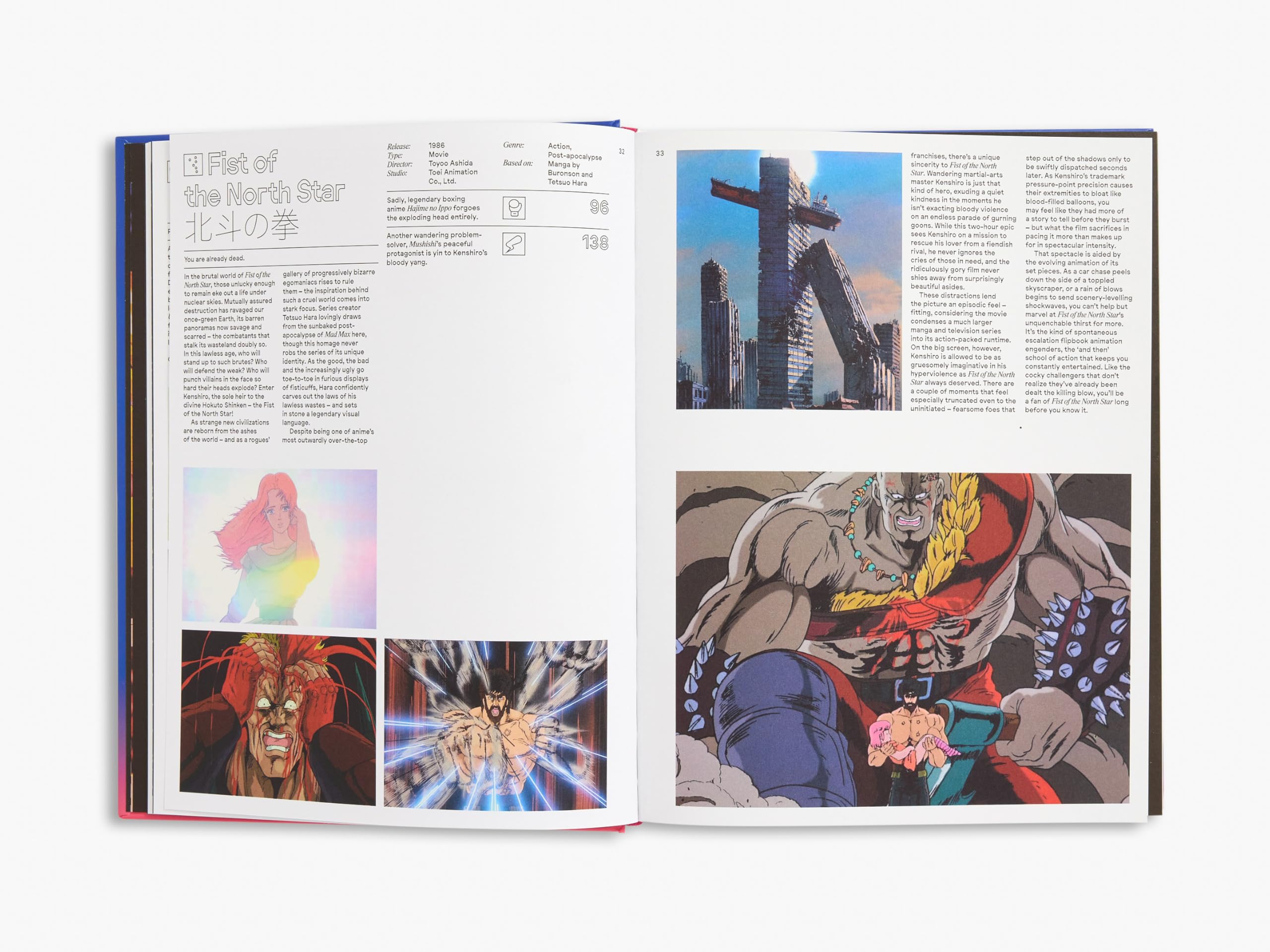 Ultimate Anime: 100 Essential Films and Series