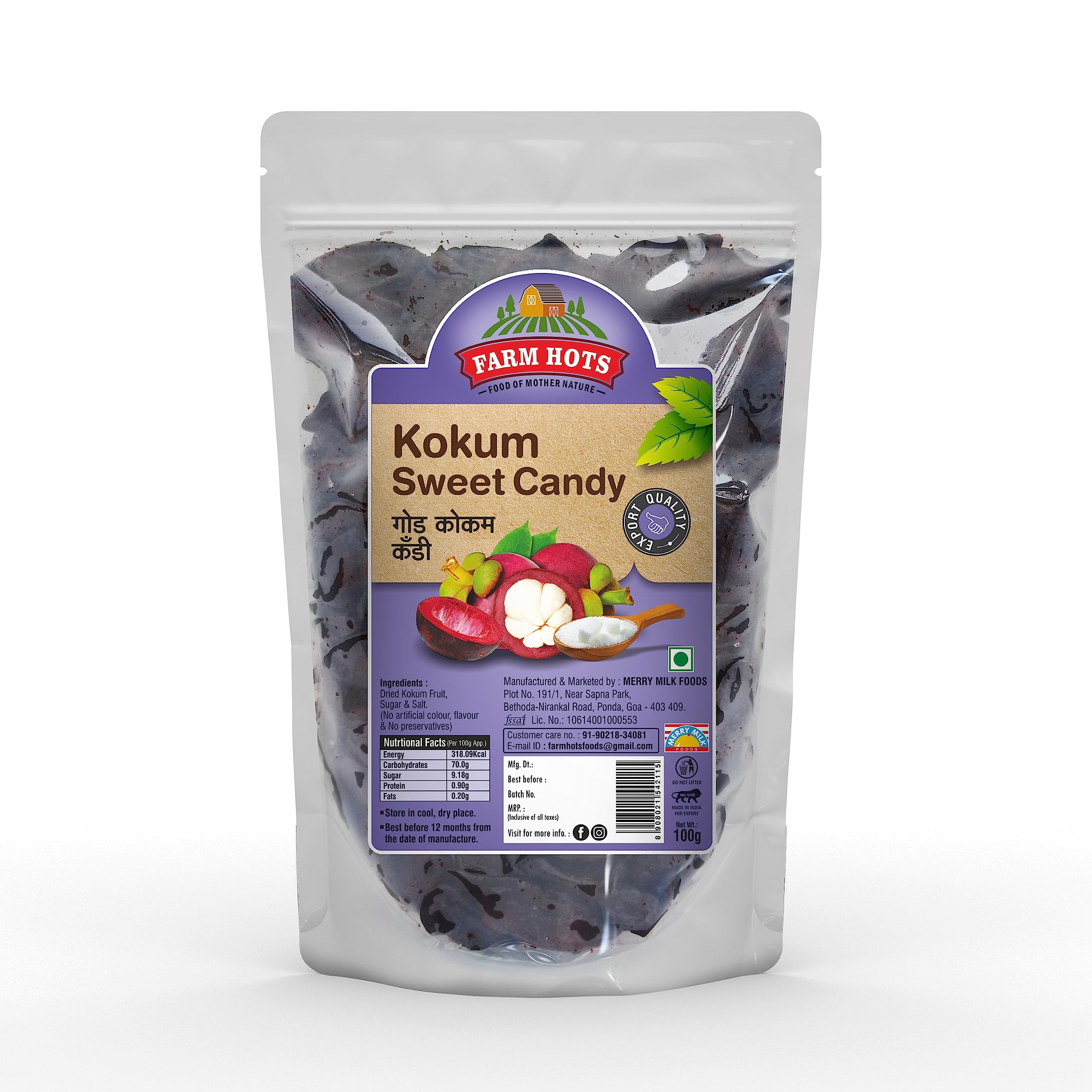 See full amazon price history chart for Farm Hots Kokum sweet Candy (100 grams) Farm Hots Kokum sweet Candy (100 grams) (B0C9R4513N) Amazon Price History, Amazon Price Tracker