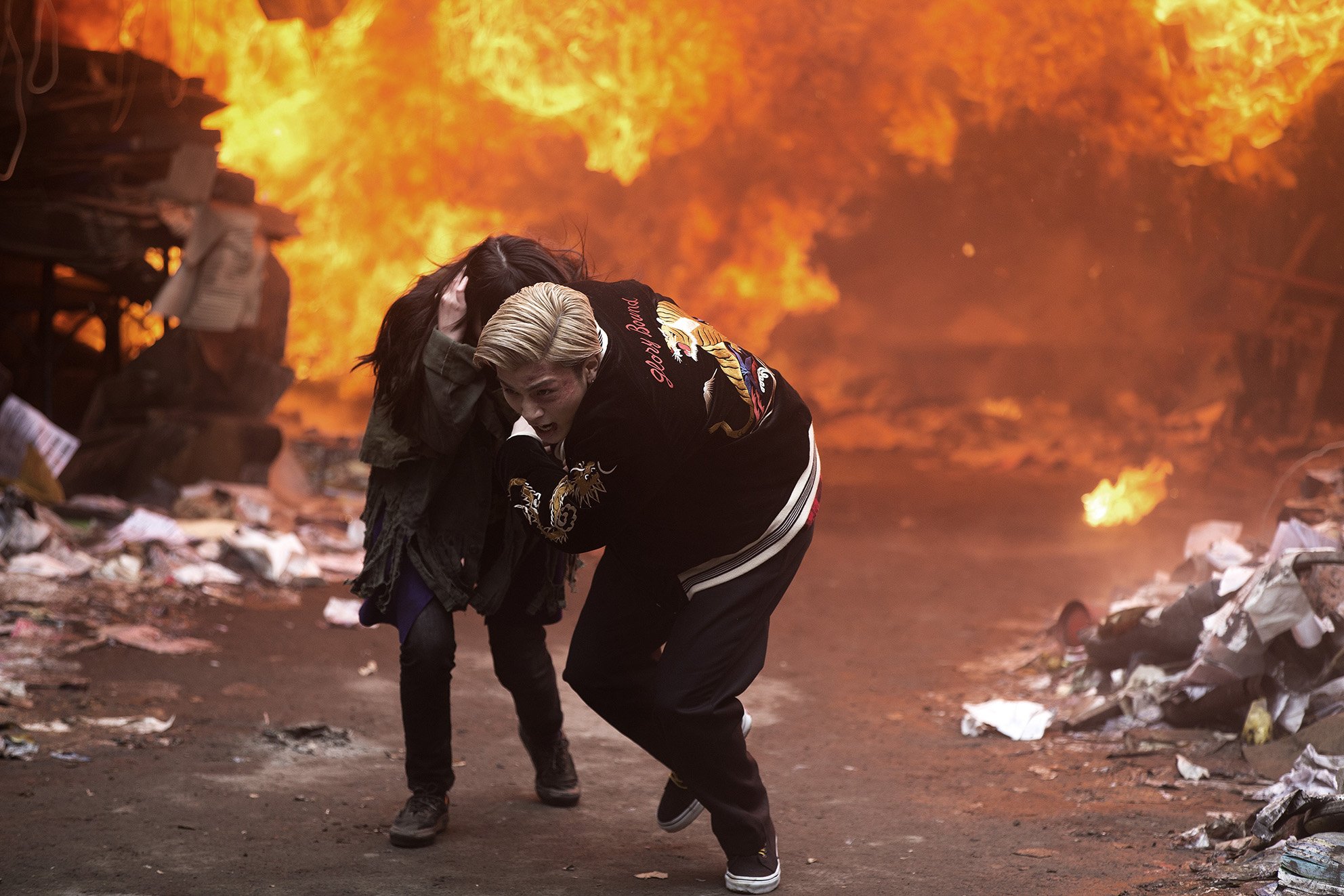 ■Blu-ray Disc 『HiGH &amp; LOW THE MOVIE 3 ～ Amazon.com: HiGH & LOW THE MOVIE3~FINAL MISSION~(Blu-ray