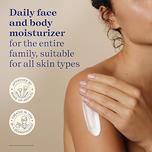 Miniatura 2 de Embryolisse Hidratante nutritiva multiusos - Líquido de crema Lait para rostro y cuerpo - Crema hidratante para todo tipo de piel - Sin parabenos