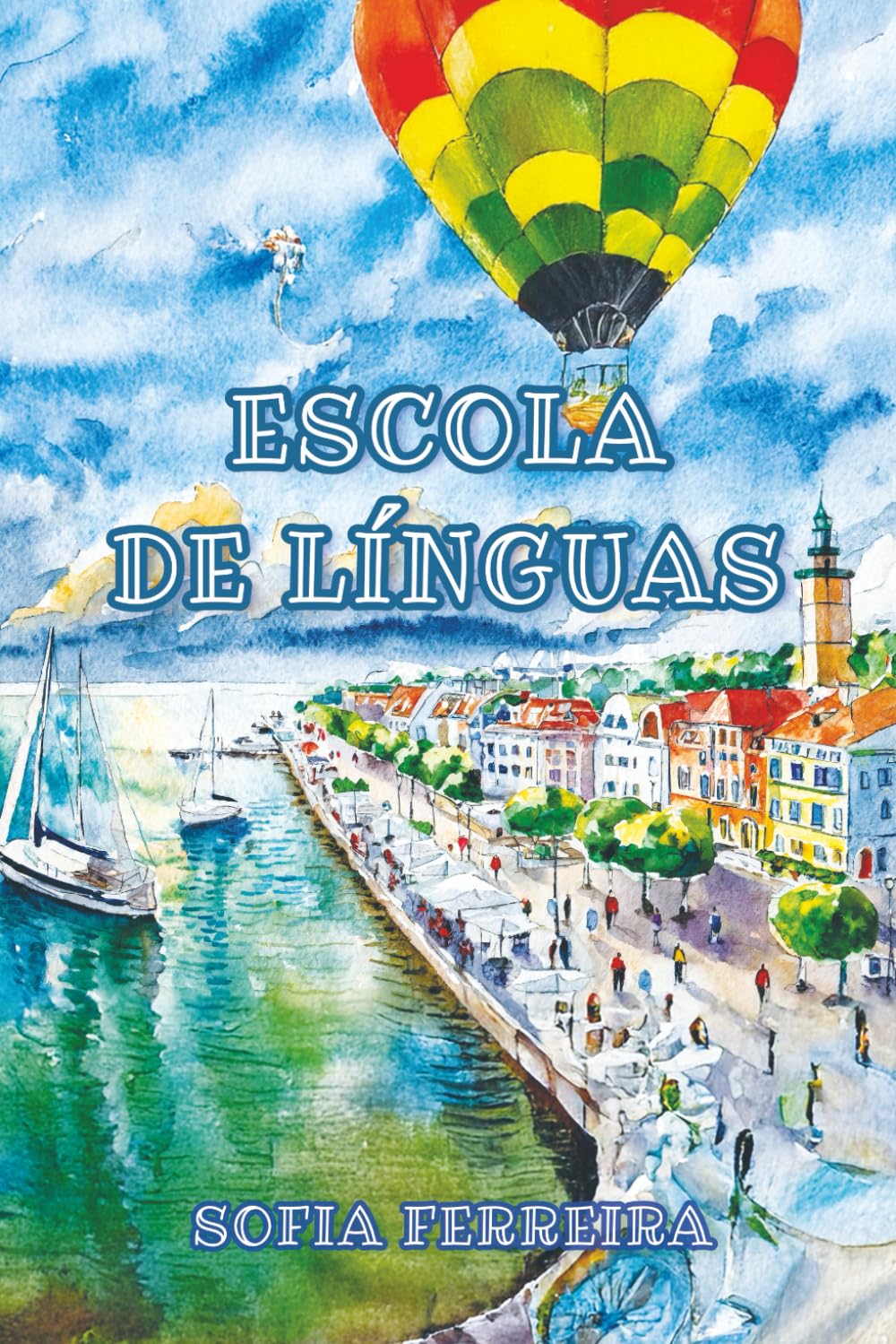Escola de Línguas: Sprachniveau A1 und A2 Portugiesisch-Deutsch