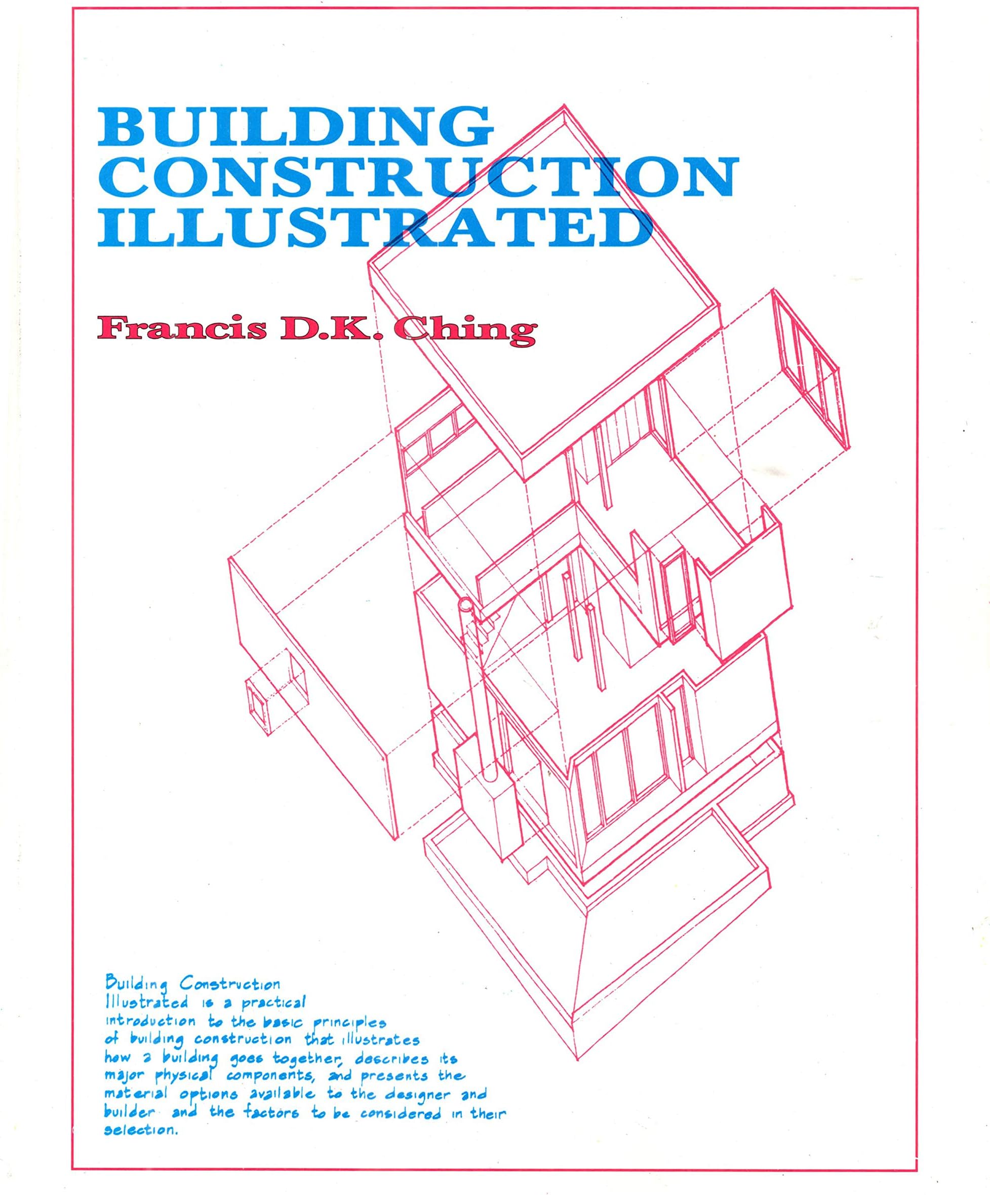 Building Construction Illustrated