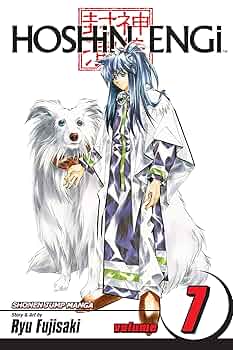 Amazon.com: Hoshin Engi, Vol. 7: 9781421516288: Fujisaki