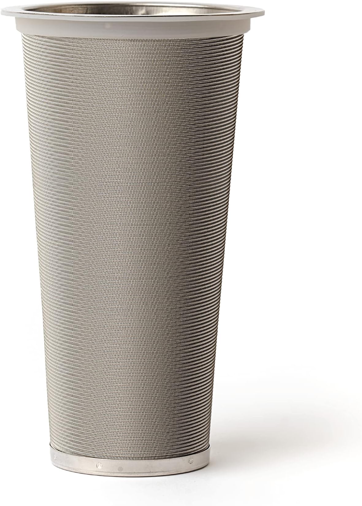 County Line Kitchen - Stainless Steel Filter & Infuser for Cold Brew, Iced Coffee, and Iced Tea - Use with 1 Quart Wide Mouth Mason Jars