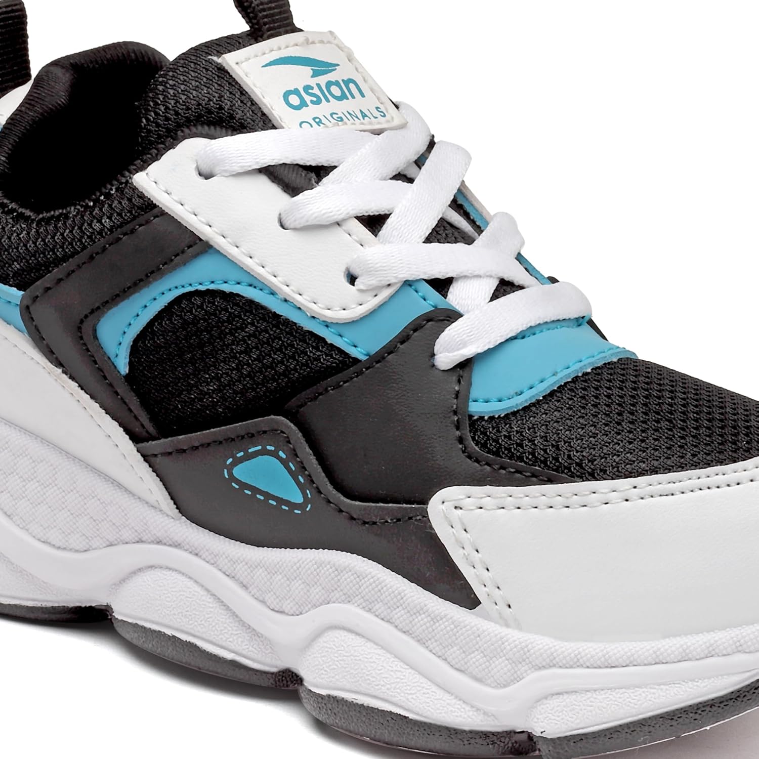 ASIAN Kids UNITY-01 Stylish Sports mid Top Running and Walking Shoes with Velcro for Boys and Kids with Upper mesh for Extra Comfort 5 81NetjA0f9L. SL1500