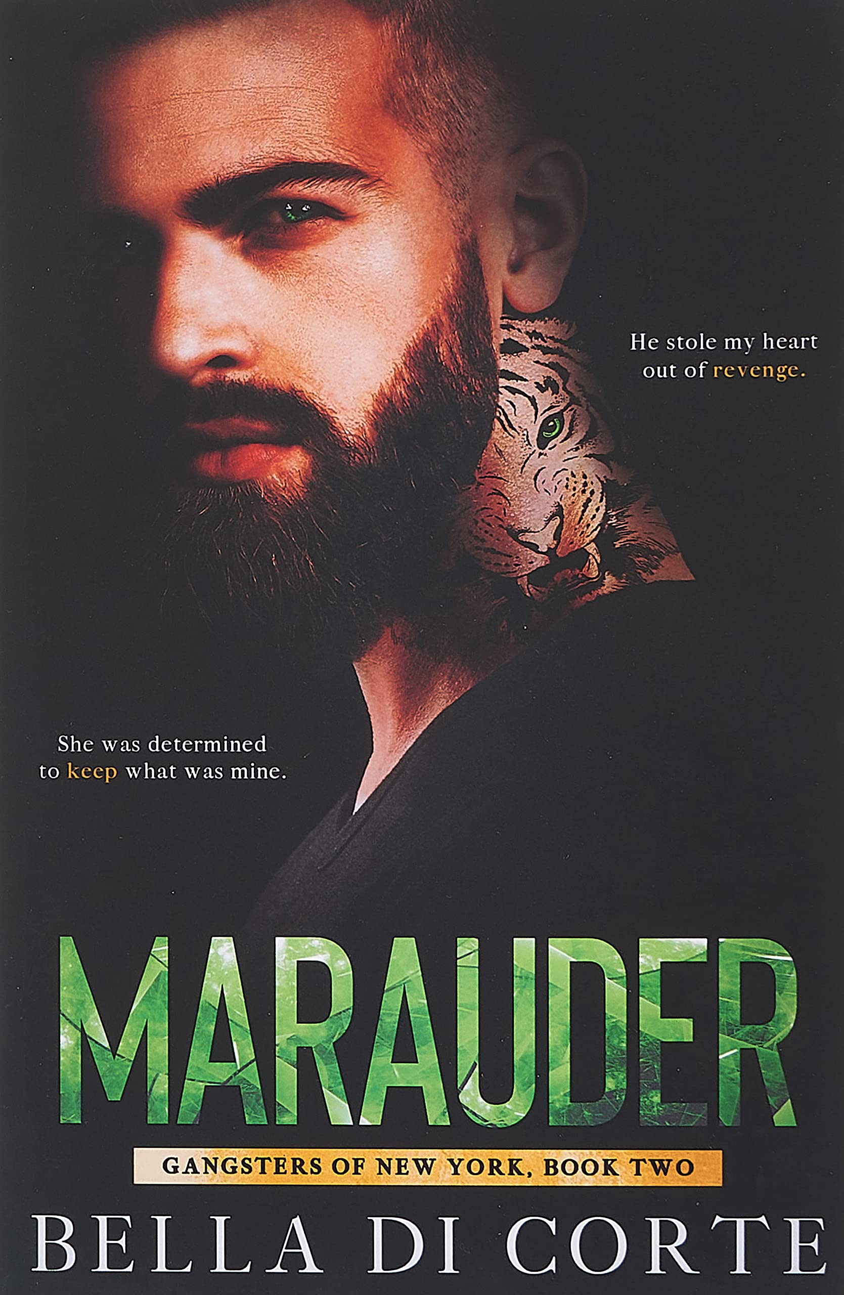 Marauder: 2 (Gangsters of New York)