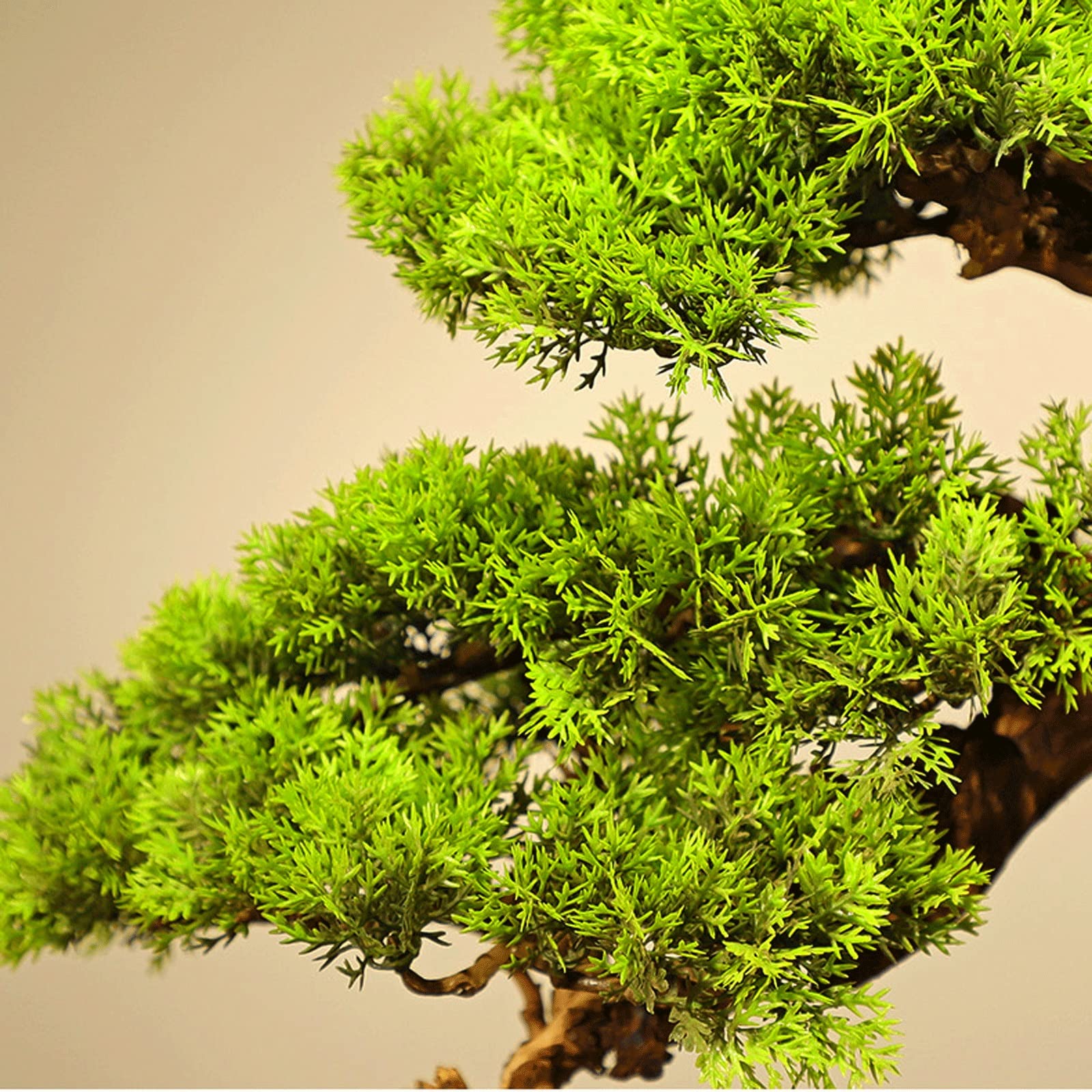 Sztuczne drzewo symulacyjne sztuczne drzewo bonsai, sztuczne sztuczne sztuczne rośliny drzewo bonsai dekoracja do biura biura łazienka kuchnia farma