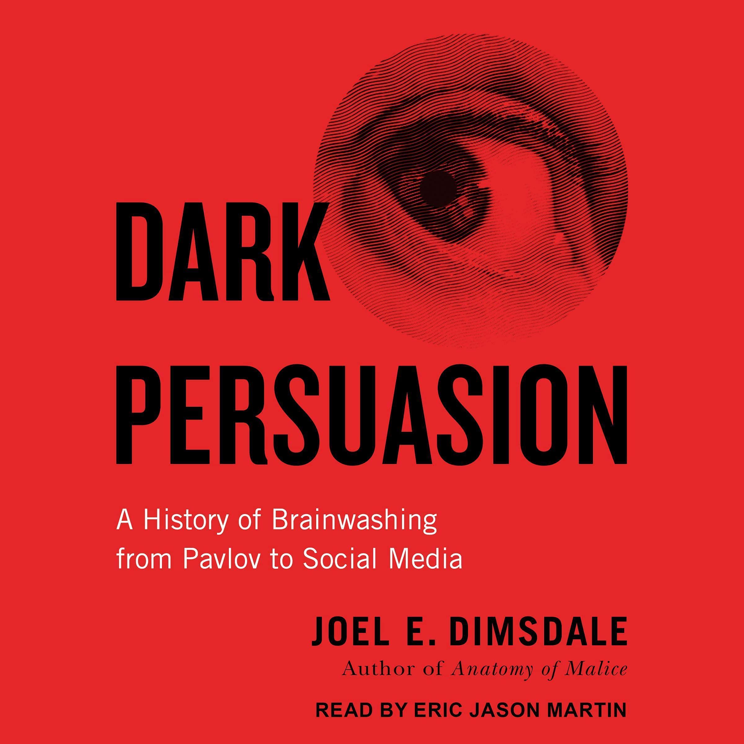Cover art for Dark Persuasion
