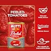 Mutti - Pelati Peeled Tomatoes, 400g, (Pack of 4)