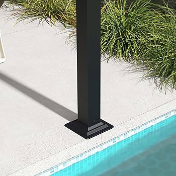 Amazon.com: Outsunny 2 PCS 4 x 16ft Pergola Canopy