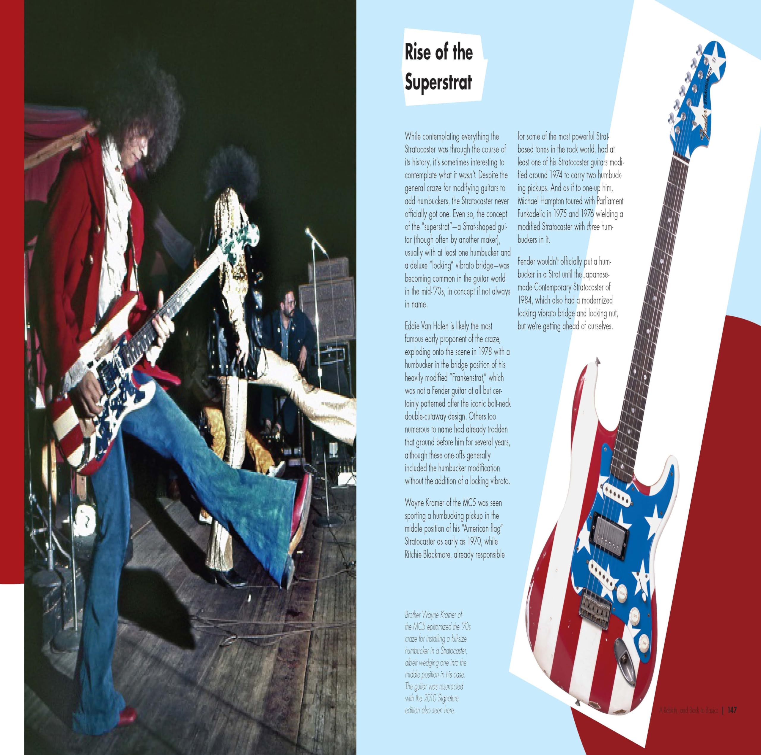 Fender Stratocaster 70 Years