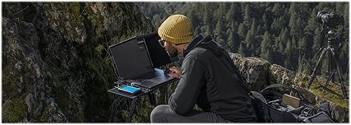 Miniatura 2 de G-Technology - Disco duro externo portátil todo terreno, 1 TB ArmorATD, USB-C, Thunderbolt 3, USB 3.0