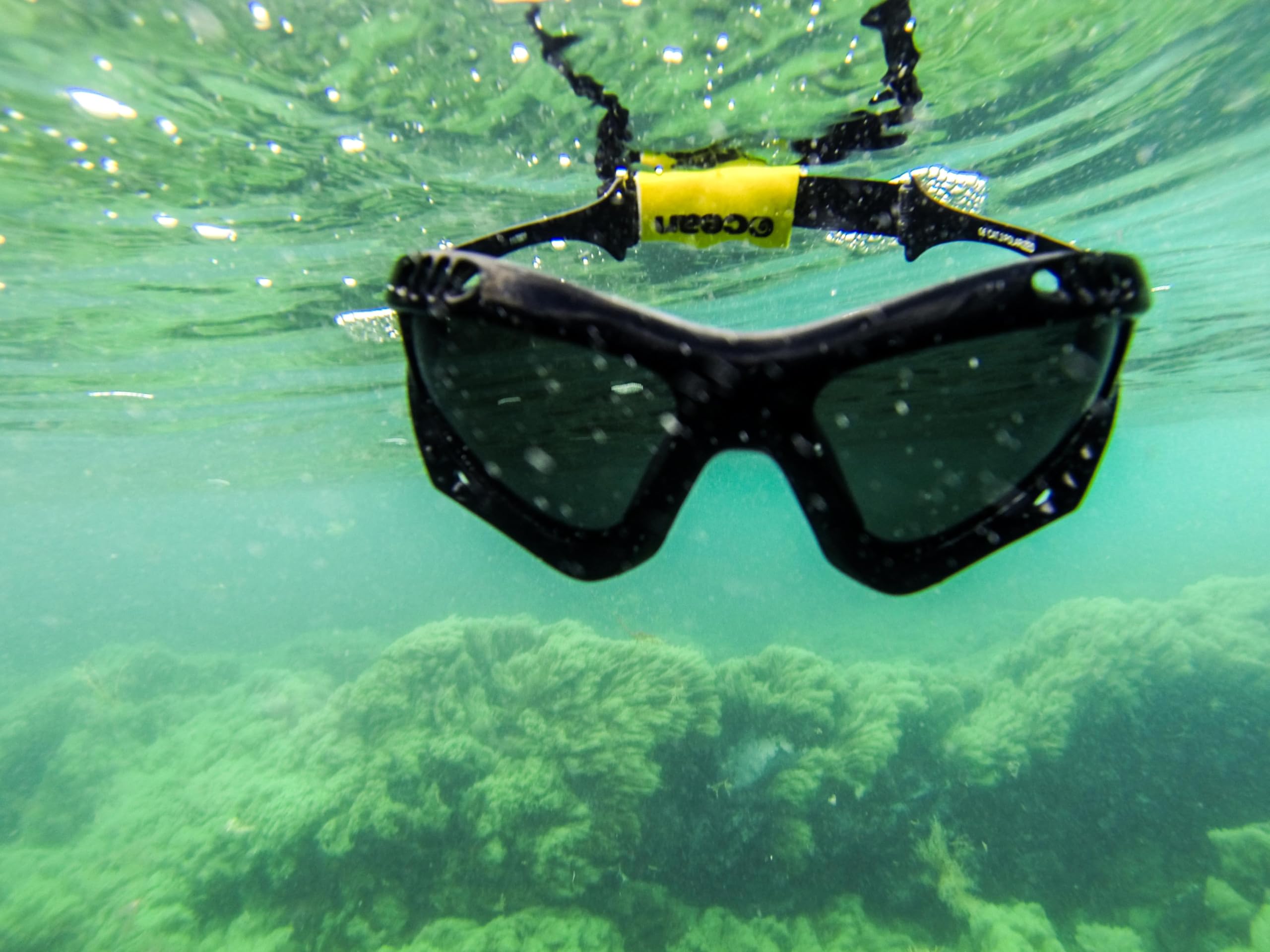 OCEAN AUSTRALIA Gafas de Sol Flotantes Deportes de Agua Polarizadas Kitesurf