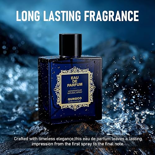 Miniatura 8 de Perfume marino para hombre, de larga duración, Eau De Parfum Colonia para hombres, ideal para ocasiones especiales, lo que lo convierte en el regalo