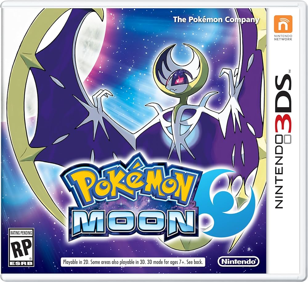 ポケモン　3DS・DSセット Nintendo 3DS Pokémon Sun - World Edition : Target