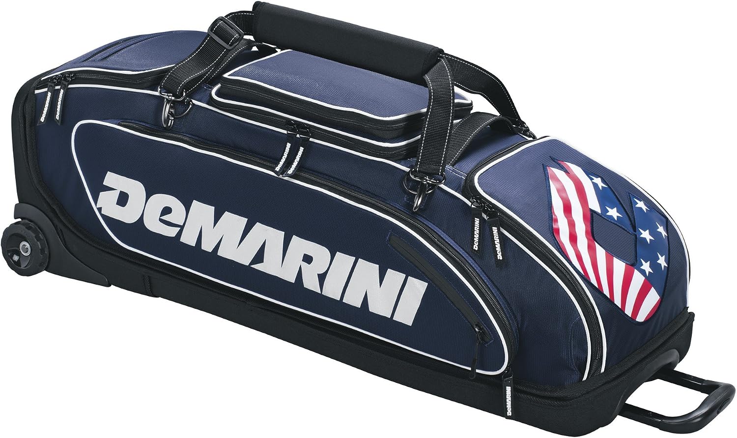 DeMarini Special Ops Wheeled Bag Series