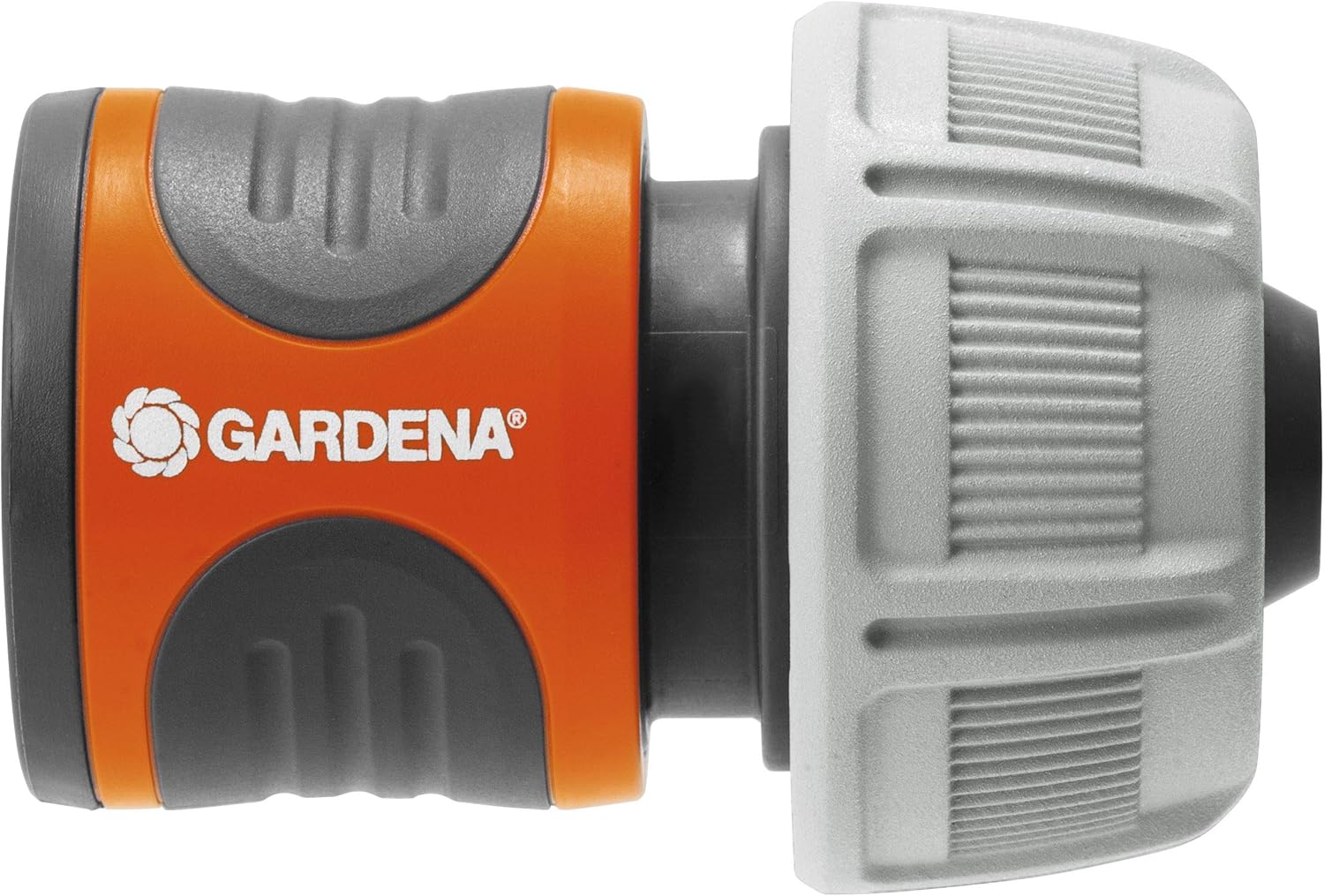 GARDENA Hose Repair Connector : Garden Hose Parts : Patio, Lawn & Garden