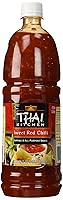 Vista 1 de Thai Kitchen Tarro de plástico con salsa de chile rojo dulce