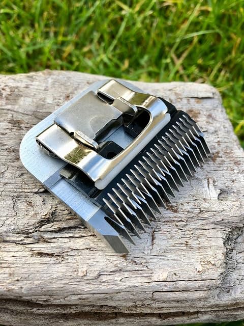 Foto 3 de 8 de Masterclip Cuchilla de corte para perros A5 50F 40F 30F 15F 10F 9F 7F 7 5F 5# 4F 4# 3F 3# 2F 2# 5/8N Cuchilla…