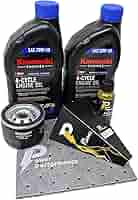 油彩『Find yourself』 Amazon.com: Power Performance 20W-50 Oil Change Kit for