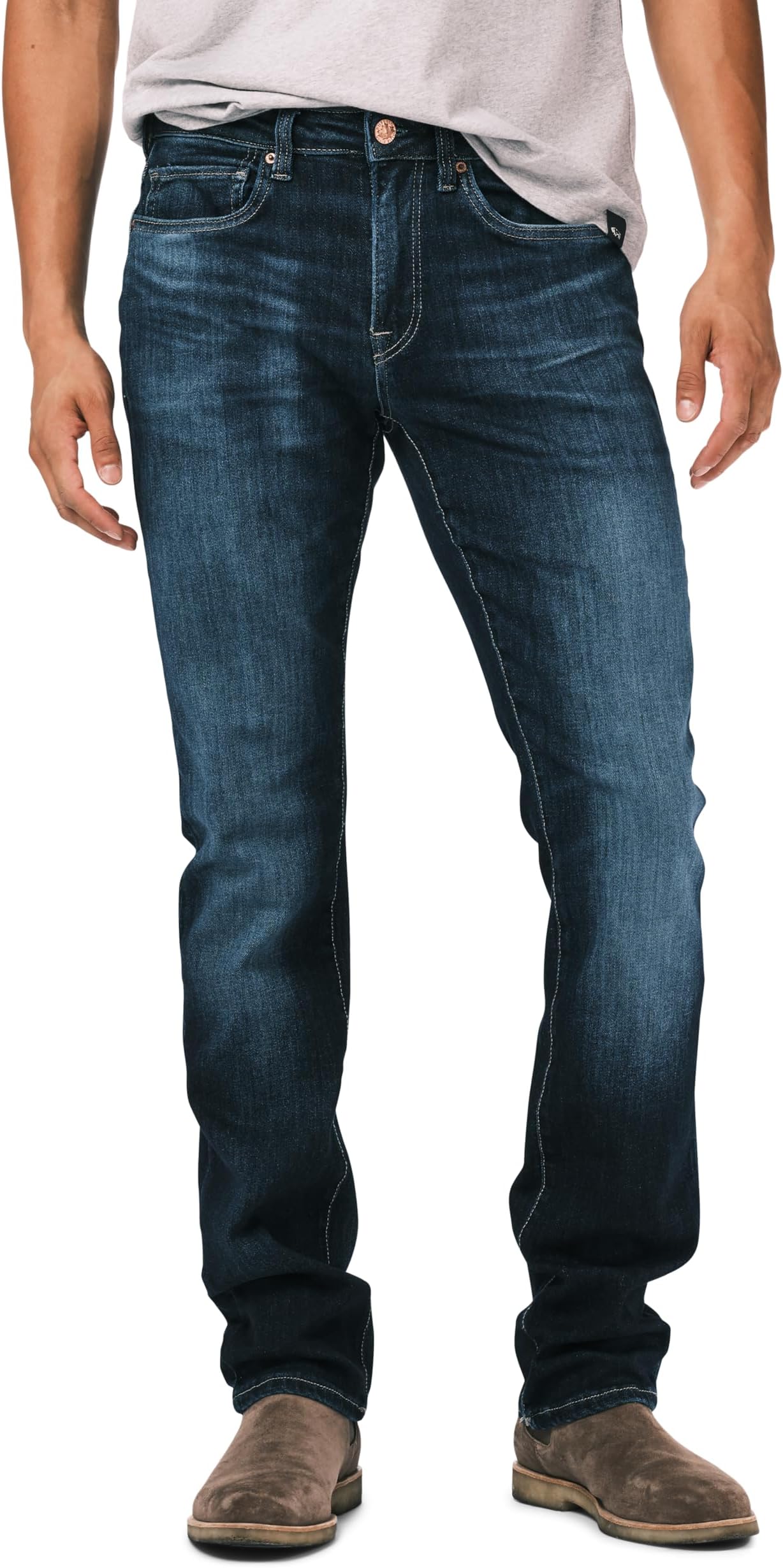 Men's Slim Ash Jeans