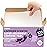 Lunderg Lavender Scented Super Absorbent Commode Pads - Medical Grade Value Pack 100 Count - for Disposable Bedside Commode Liners, Adult Chairs, Portable Buckets & Camping Toilet Bags - Light Scent