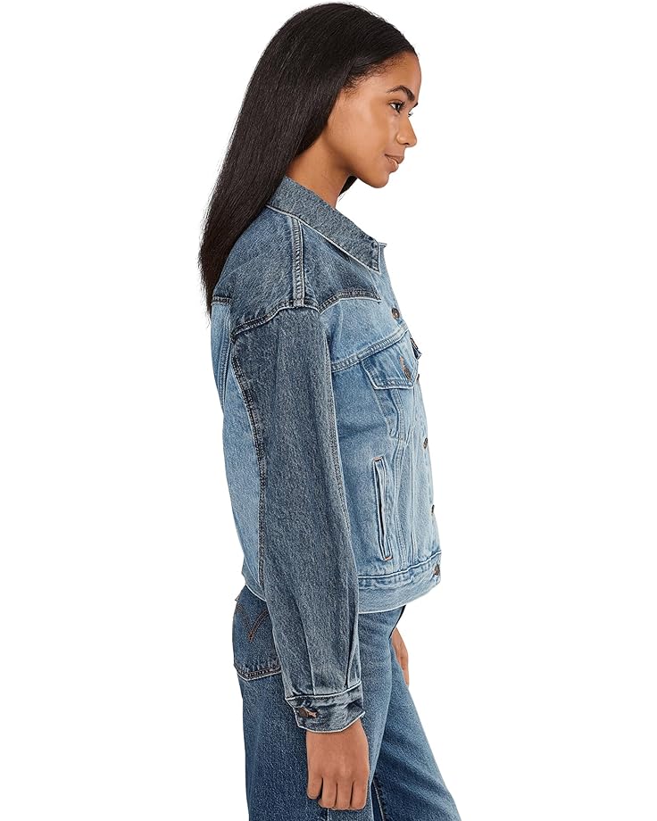 Levi's® Premium 90s Western Pieced Trucker - #3 of 5