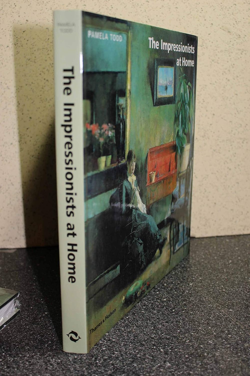 The Impressionists at Home: Todd, Pamela: 9780500512395: Amazon.com: Books