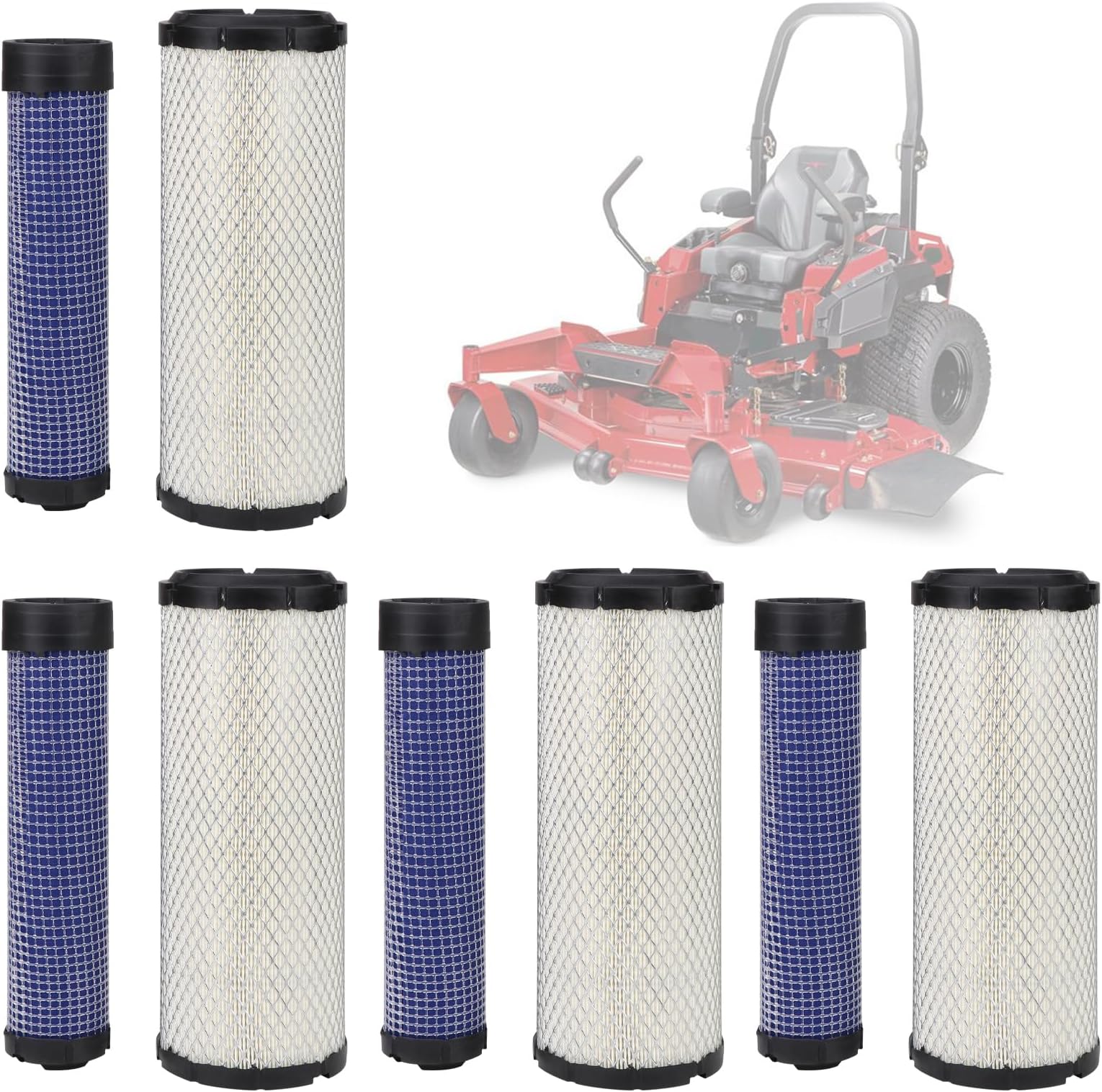 Filtro De Aire Para Honda CBR600RR F5 (2003-2006) - Alta Filtración, Fácil Instalación