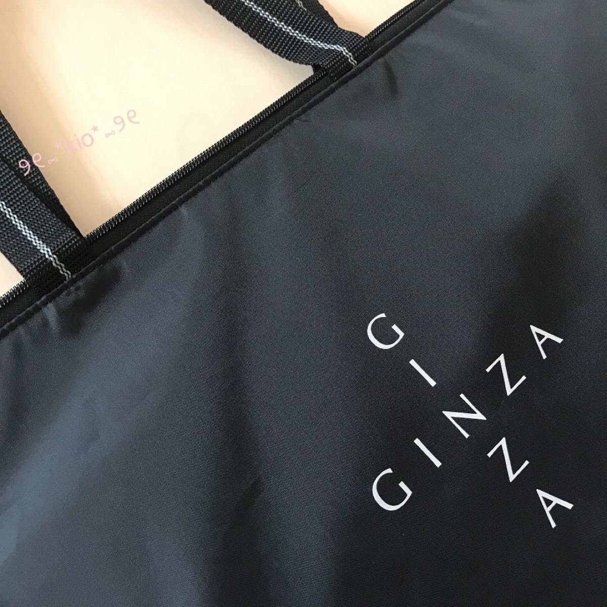 ONE OK ROCK 保冷バッグ 銀座限定 T*✪様 ワンオク ONE OK ROCK 銀座 スーパードライ 保冷バッグ