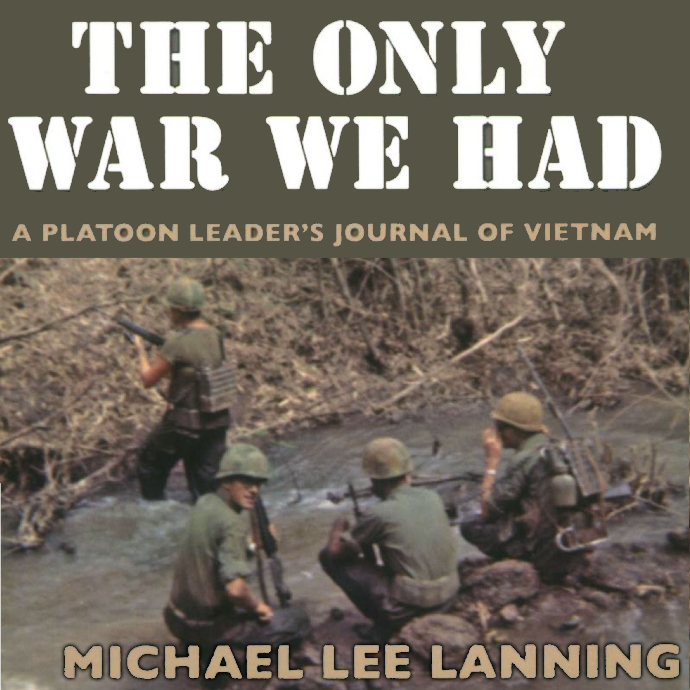 Cover art for The Only War We Had