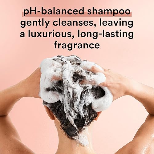 Miniatura 11 de Suave Champú reparador de daños con aceite de coco, para cabello normal, seco y dañado, con infusión de aceite de coco puro, 28 onzas, paquete de 4