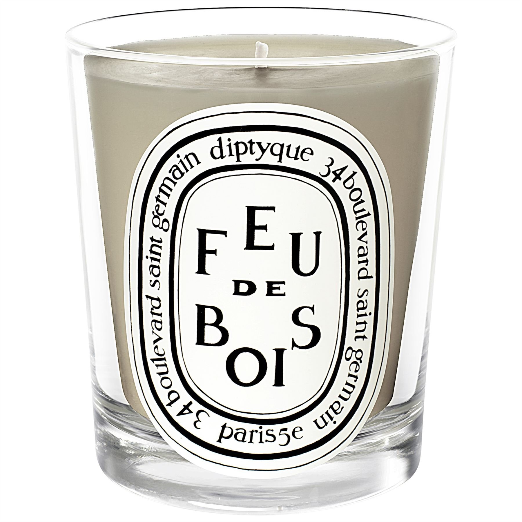 Diptyque Feu De Bois Duft Mini Kerze 70G - Packung Mit 2