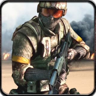 Frontline war one man army