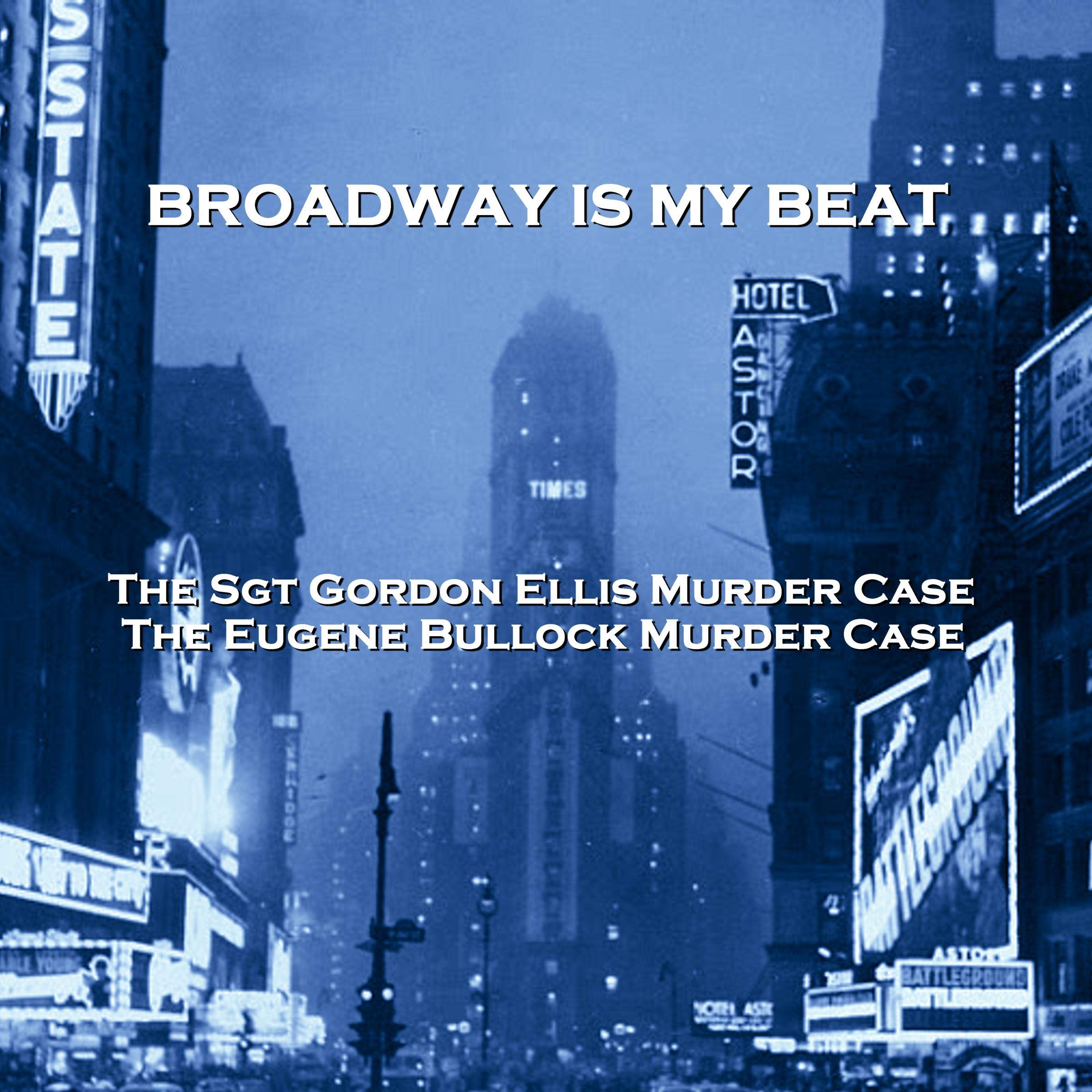 Broadway Is My Beat - Volume 5