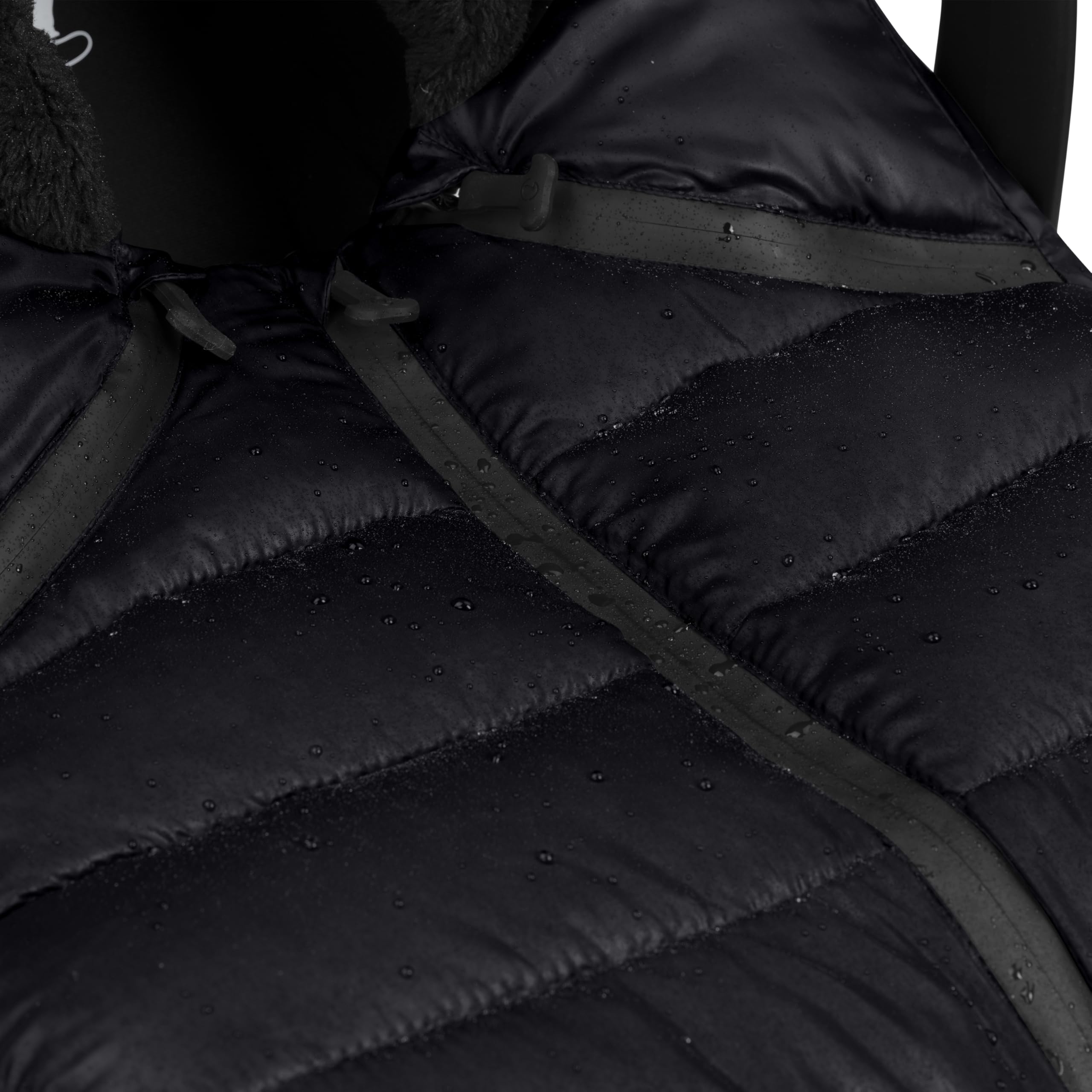 Tulip Cover - Black