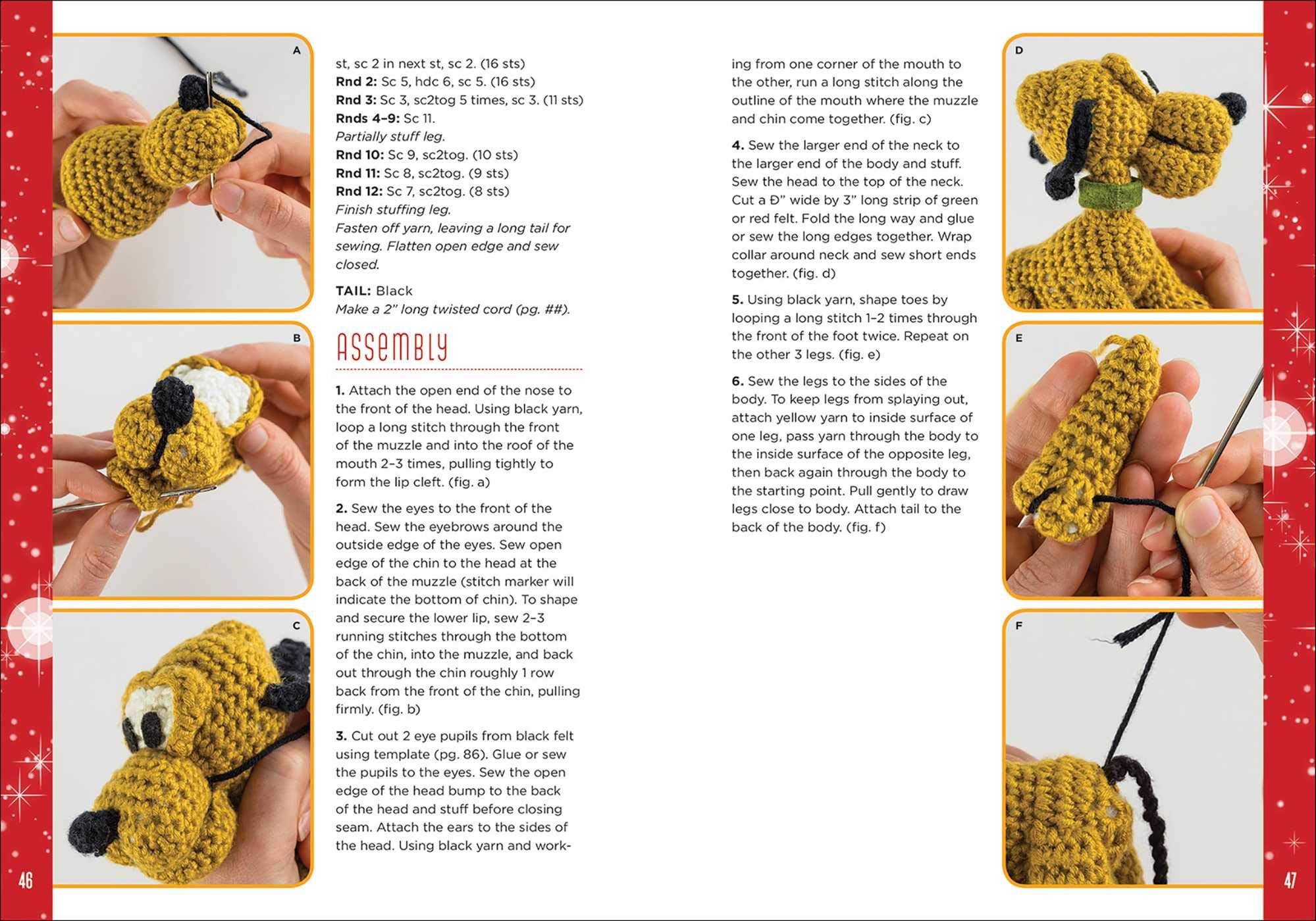 Disney Classic Crochet