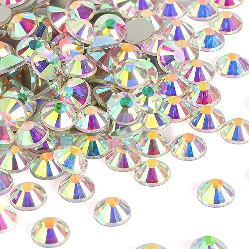 Diamantes de imitación para manualidades, diamantes de imitación para uñas, gemas de uñas y diamantes de imitación, diamantes de imitación con parte