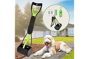 Pooper Scooper, the Perfect Solution for Hassle-Free Dog Waste Removal