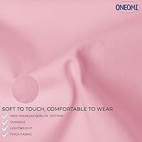 Vista 4 de Delantal para niños, pequeño, 100% algodón con una correa ajustable para adaptarse a todas las edades