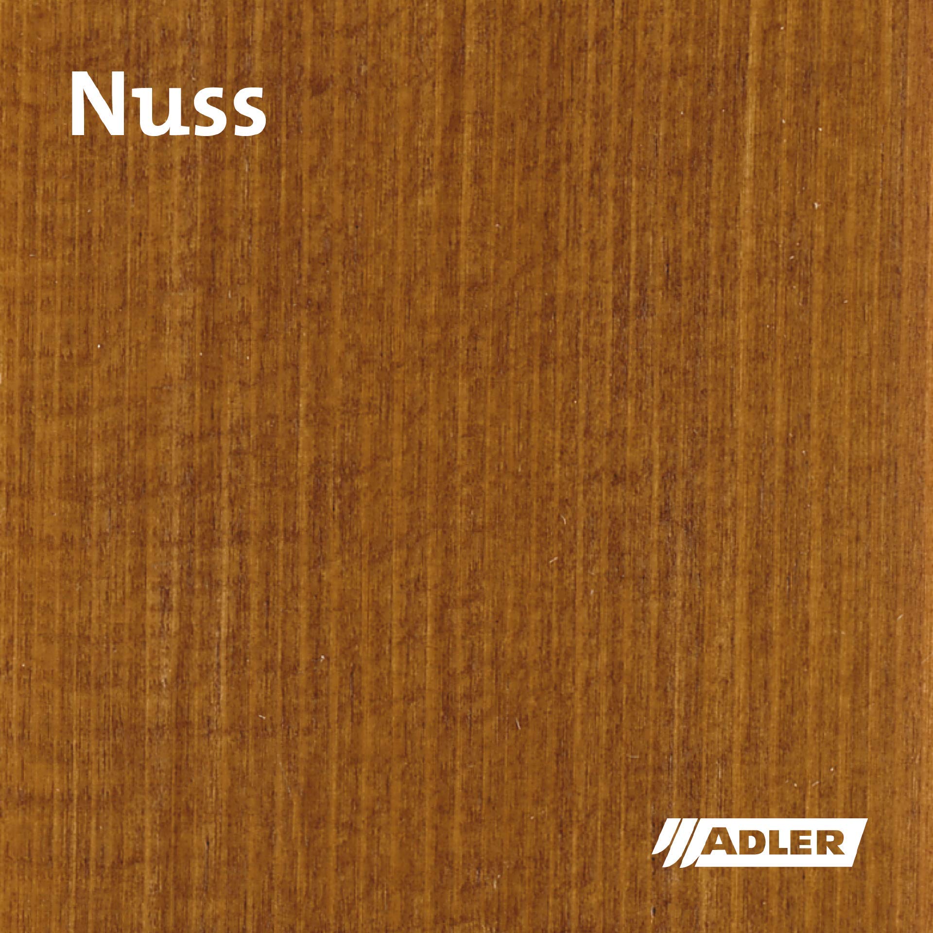ADLER Pullex Aqua-Terra - Ökologisches Holzöl Außen & Innen - Universell anwendbar für starken Wasserschutz & lange Haltbarkeit - Auf Wasserbasis & nachwachsender Rohstoffe - 2,5l Farbe Nuss