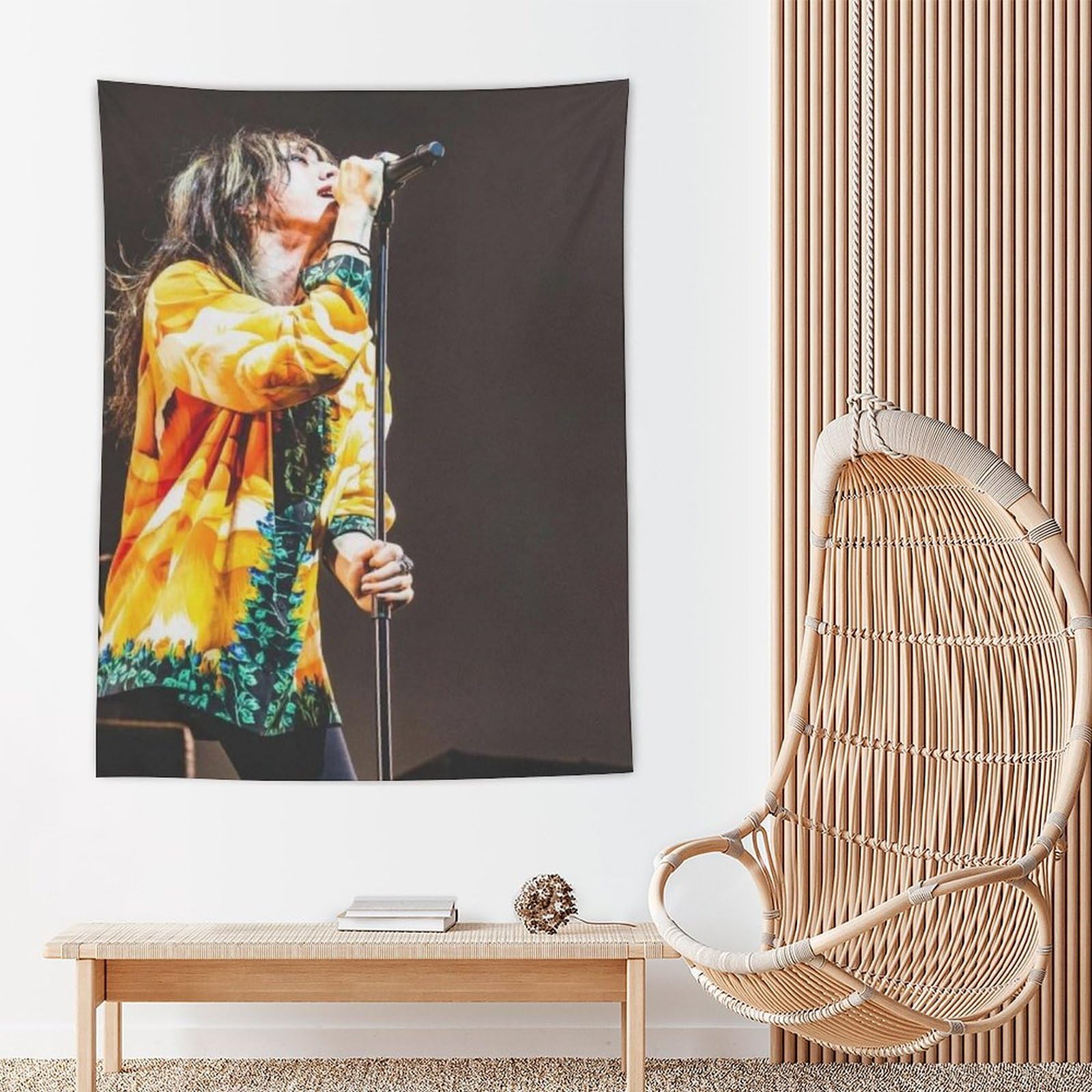 Amazon.co.jp: Super Beaver 渋谷龍太 グッズ (B818) タペストリー画像